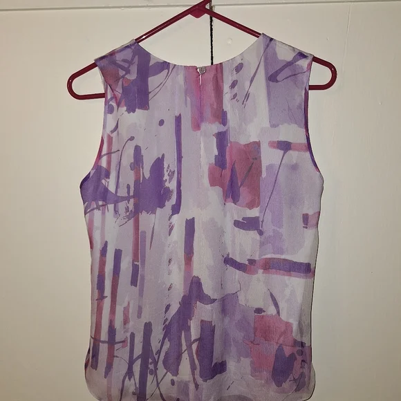 Armani sleeveless top - Picture 4 of 4